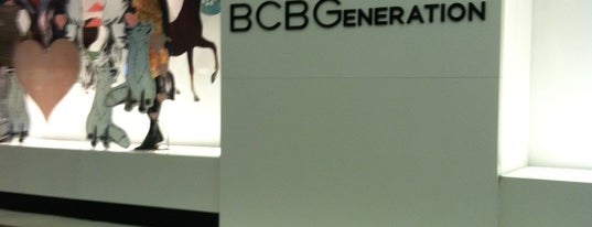 BCBGeneration Stores
