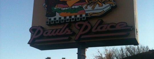 Paul's Place is one of Restaurants - Long Beach.