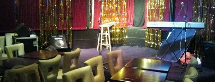 Jerry Farber's Side Door is one of Atlanta Comedy Venues.