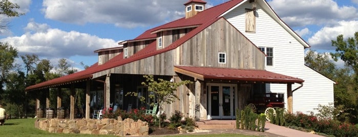 The Winery At Bull Run is one of Drink!.