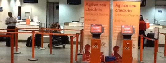 Check-in Gol is one of Natal.