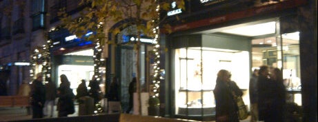 Wempe is one of Watch Stores in Madrid.