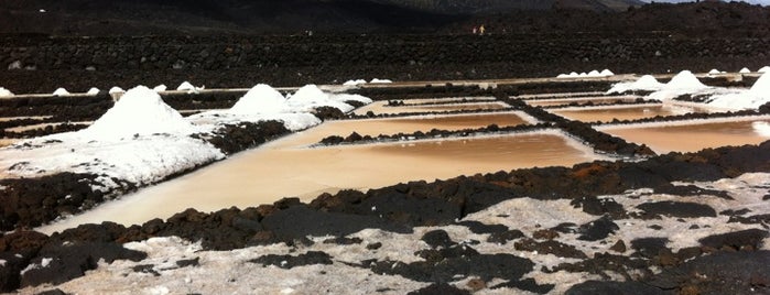 Salinas de Fuencaliente is one of Canarias en fotos.