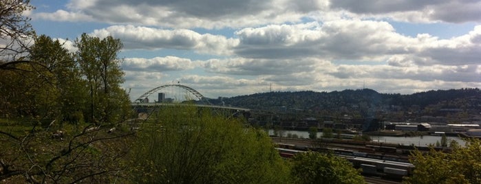 Overlook Park is one of Great outdoor parks in Portland, OR.
