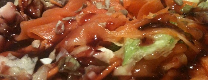 Salad Creations is one of Pra se empanturrar em SP.