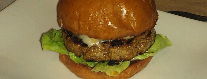 Umami Burger is one of onstar LA Burgers.