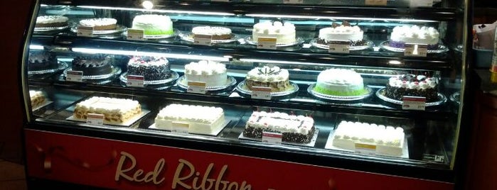Red Ribbon Bakery is one of Every Place Ever.