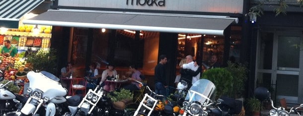 Molka Cafe Bistro is one of Guide to Yeniköy's best spots.