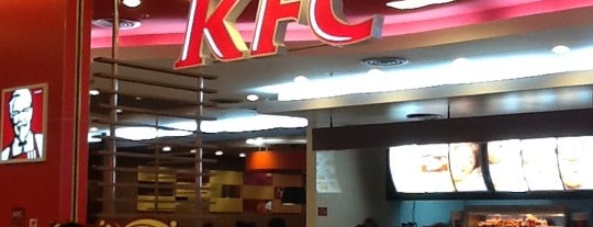 KFC is one of CentralPlaza Grand Rama 9.
