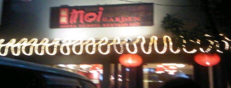 Moi Garden is one of Chinese Restaurant in Surabaya.