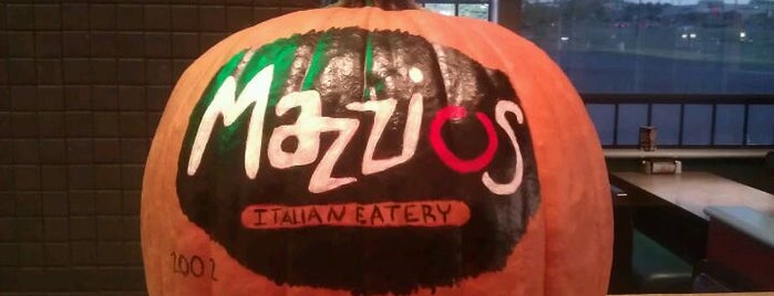 Mazzio's Pizza is one of Food Places.