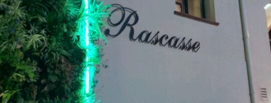 La Rascasse is one of Monaco.