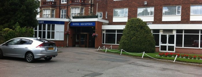 The Orwell Hotel is one of Hotels.