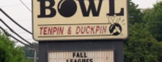 Greenmount Bowl is one of Nostalgic Baltimore - "Duck Pin Bowling".