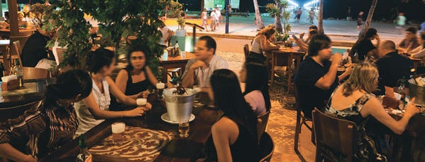 Boteco Praia is one of Fortal.