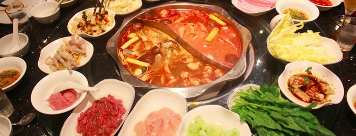 Hot Stones is one of pin 님이 저장한 장소.