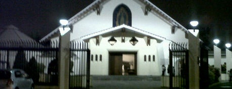 Parroquia Nuestra Señora de la Reconciliación is one of Iglesias y horarios de misas.