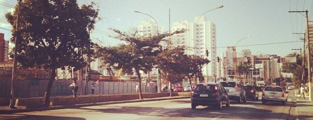 Avenida Ibirapuera is one of Tempat yang Disukai M..