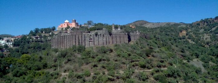 Mina de Rayas is one of Eventos de Guanajuato.