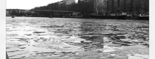 Quai de la Loire is one of Paris favorites.