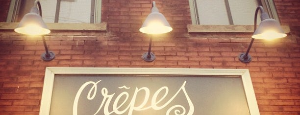 Crepes Parisiennes is one of Carpe Diem Yinzer Style!*.