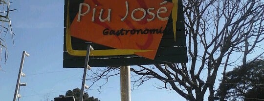 Piu José Gastronomia is one of Fran'ın Beğendiği Mekanlar.