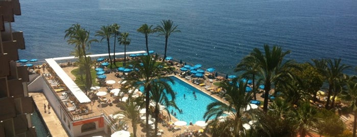 Hotel Riu Palace Bonanza Playa is one of Lugares favoritos de MERITXELL.