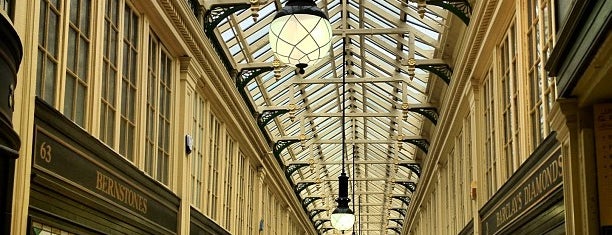 Argyll Arcade is one of 101 Places To Go In Glasgow.