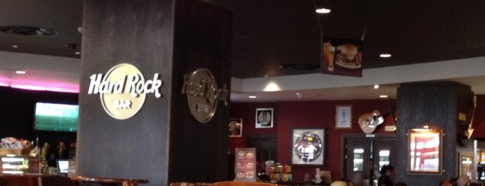 Hard Rock Cafe Malta is one of Natali’s Liked Places.