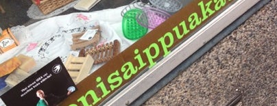 Pieni Saippuakauppa is one of Lugares favoritos de Sirpa.