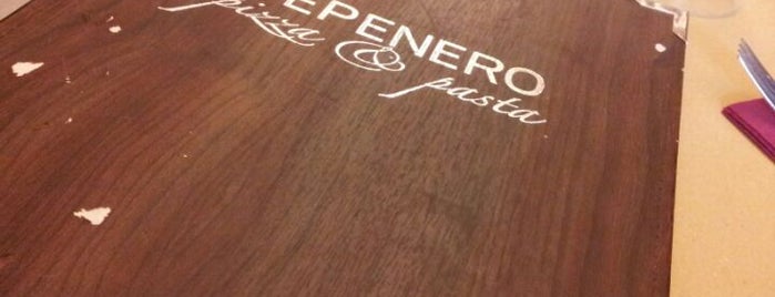 Pepenero is one of Restaurants.