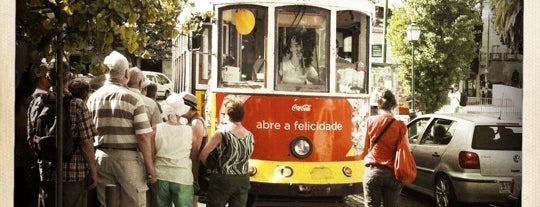 Alfama is one of Lisbon Favorites.