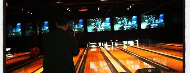 Brooklyn Bowl is one of New York.