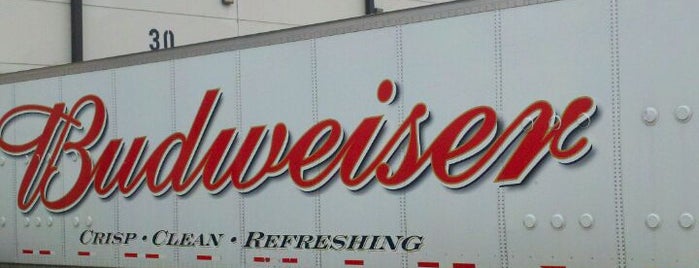 Anheuser-Busch is one of Been there.