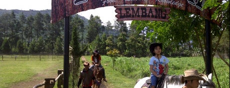De' Ranch is one of Bandung Adventure.