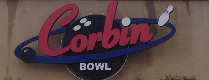 Corbin Bowl is one of Ever’s Liked Places.