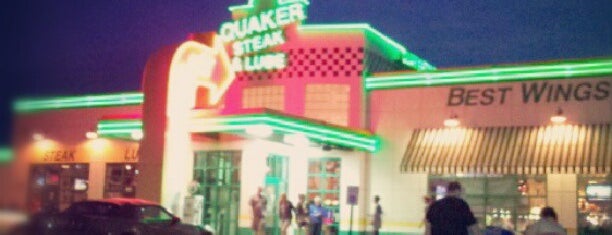 Quaker Steak & Lube® is one of Restaurants & Bars I Need To Go To.