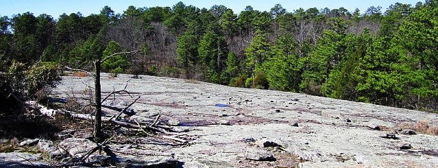 Panola Mountain State Park is one of Great Tips.