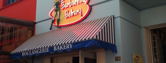 Barbarella Bakery is one of Domingo em Porto Alegre.