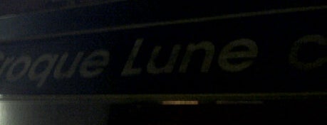 Croque lune cafe is one of Favorite Nightlife Spots.