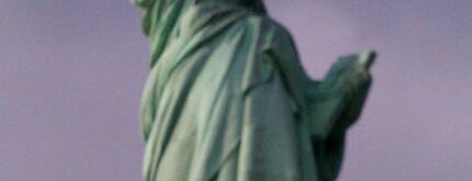 Statue de la Liberté is one of The Best Spots in Jersey City, NJ #visitUS.