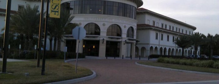 University of South Florida Sarasota-Manatee is one of Posti che sono piaciuti a Will.