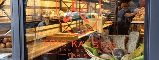 Éric Kayser is one of Place to visit in Paris.