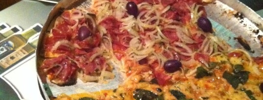 A Firma Pizzas is one of Posti che sono piaciuti a Tali.