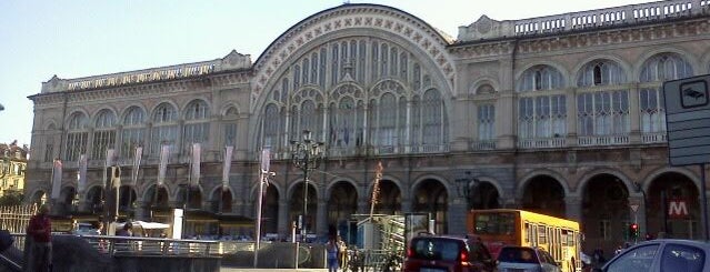 Stazione Torino Porta Nuova (TPY) is one of NY 2012 Eurotrip: ブヰヱトミベ.