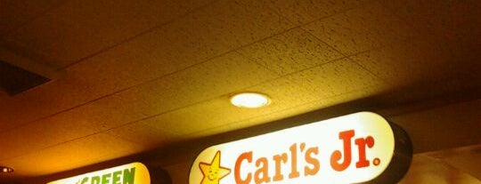 Carl's Jr. is one of Phillip’s Liked Places.