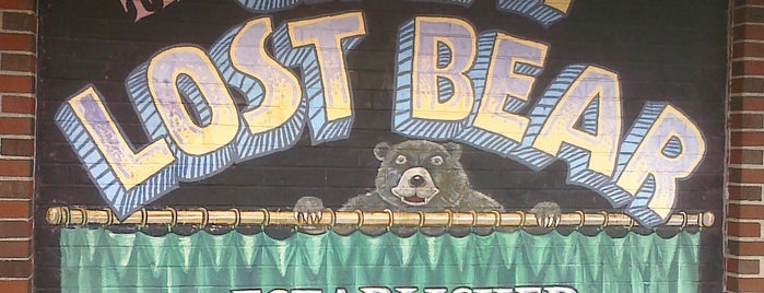 The Great Lost Bear is one of Guide to Old Orchard Beach's best spots.