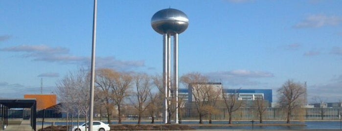 General Motors Technical Center is one of Bucket List for Gearheads.