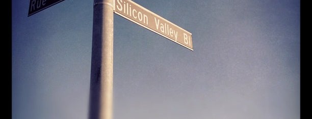Silicon Valley Gateway is one of California.