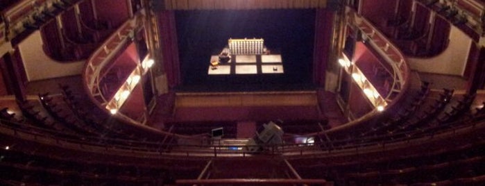 Teatro Principal Antzokia is one of Endika'nın Beğendiği Mekanlar.